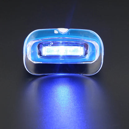 LED Light Teeth Whitening